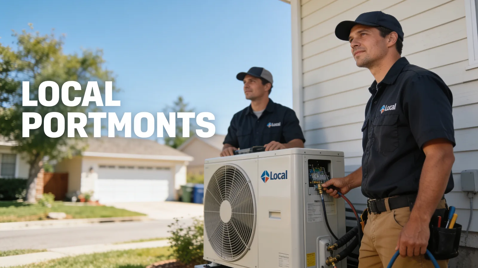 Heat Pump Installation in Litchfield, ME near me